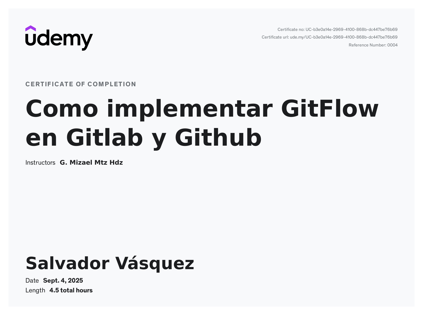 GitFlow Implementation in GitHub and GitLab