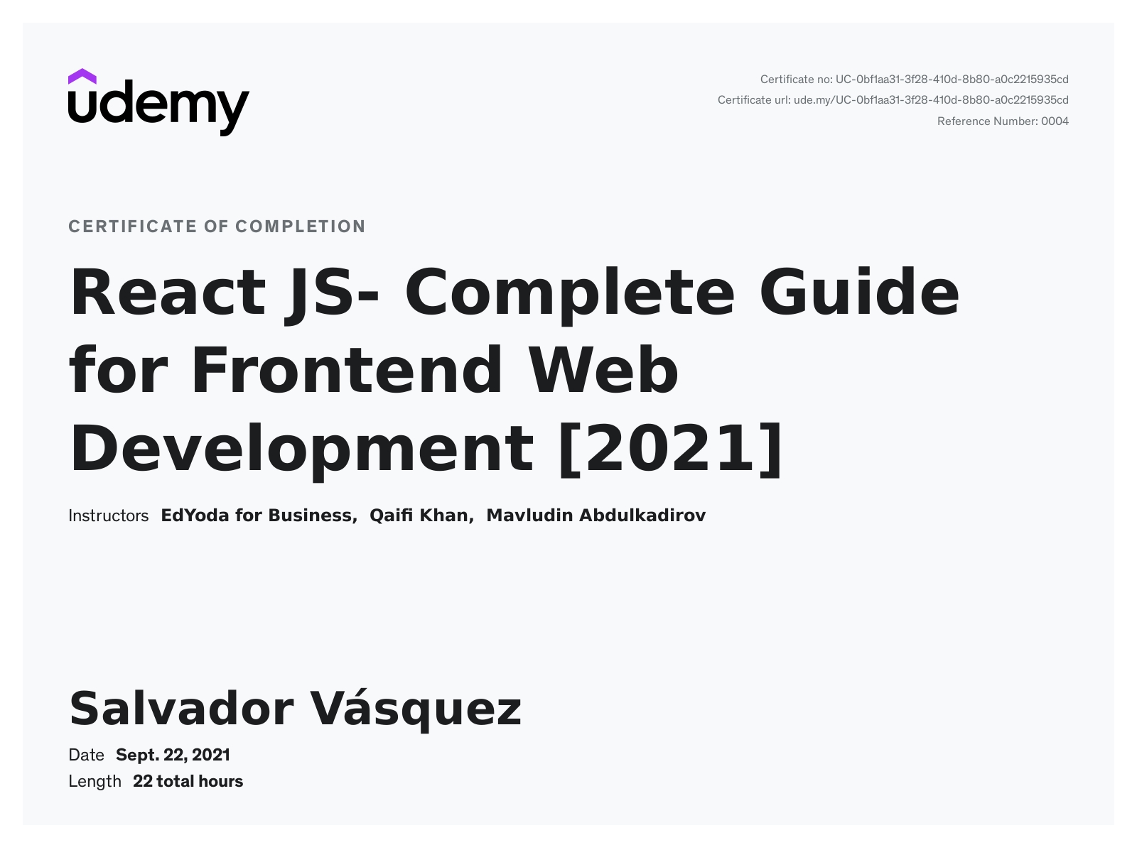 React JS: A Complete Guide for Frontend Web Development